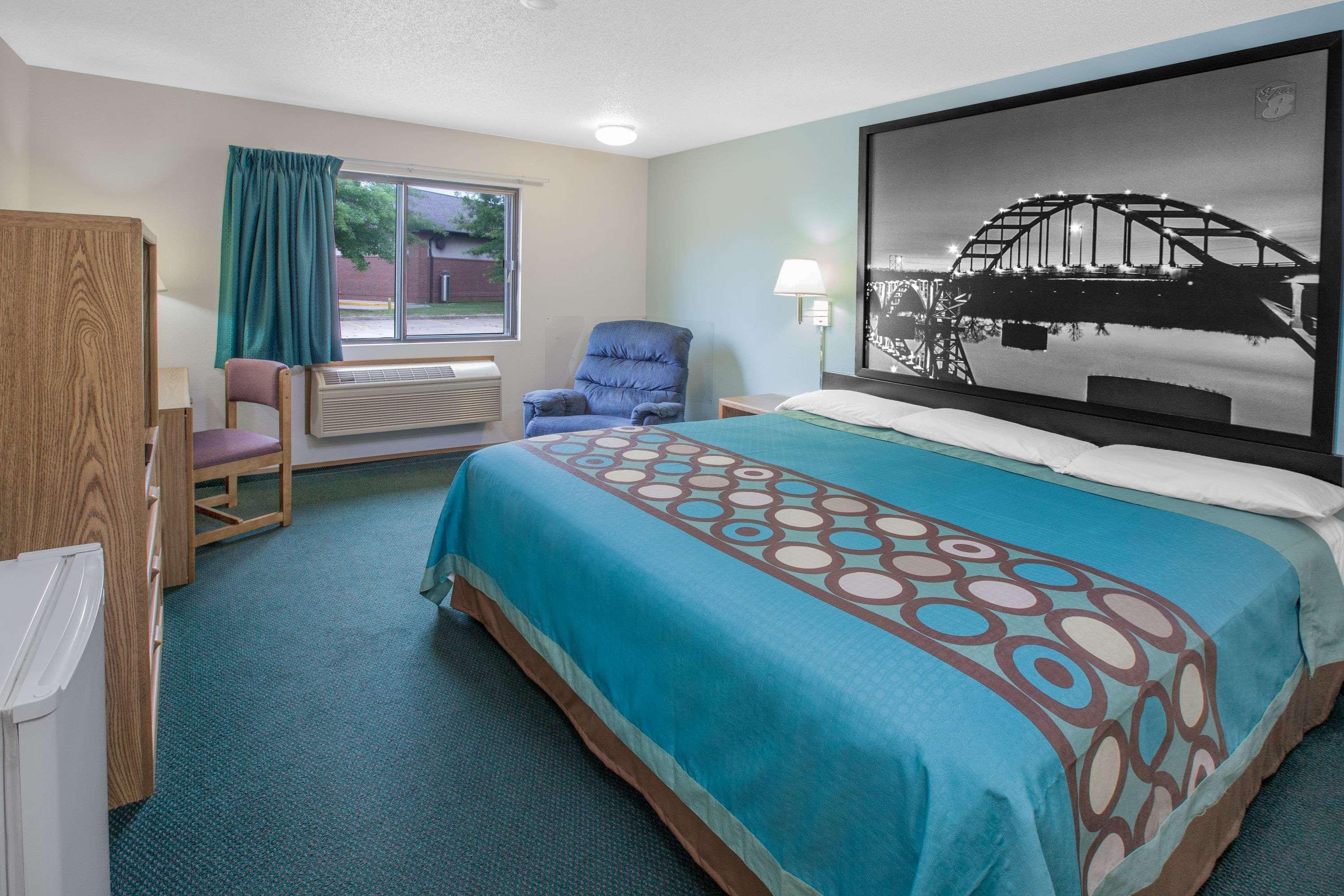 Super 8 By Wyndham Mountain Home Exterior photo